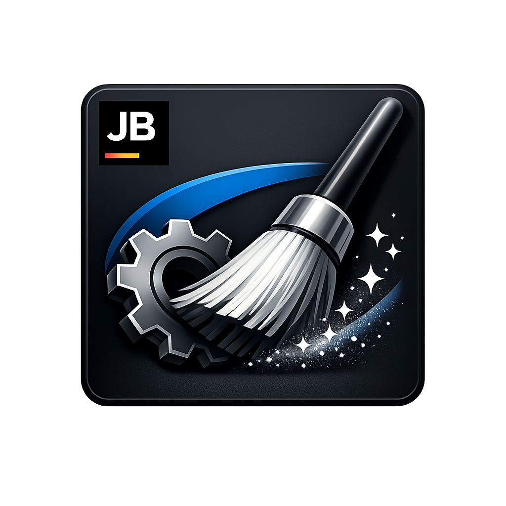 JetBrains Cleanup Extension